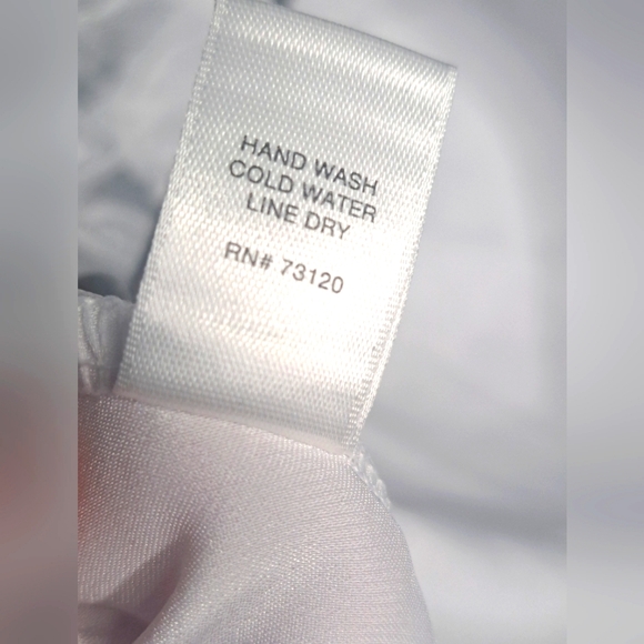 Frederick of Hollywood Gracie White Lingerie Size XL #New - Picture 7 of 8